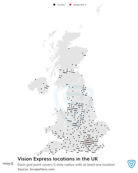 vision express number of locations.